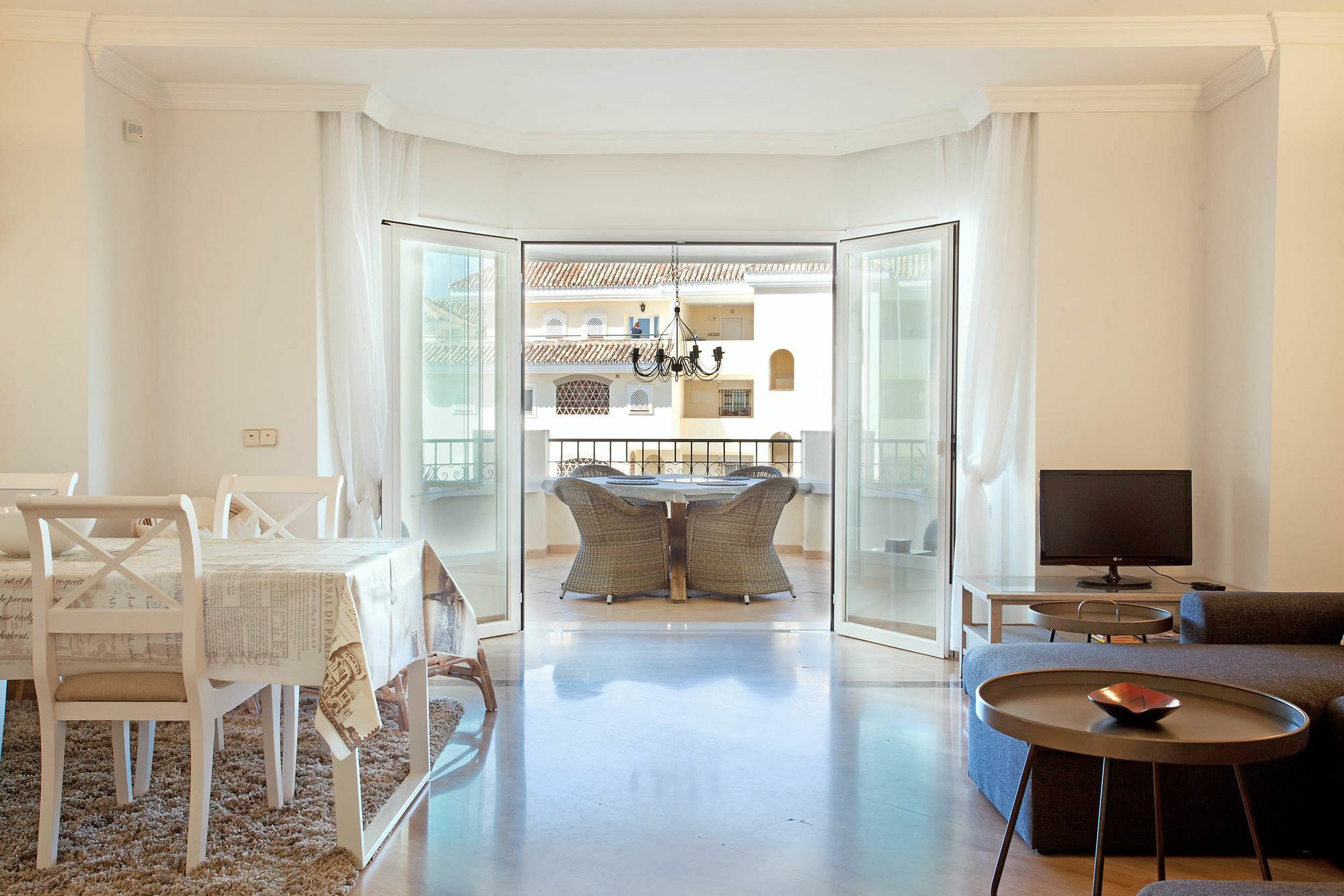 Appartement Luxury Elviria, Marbella