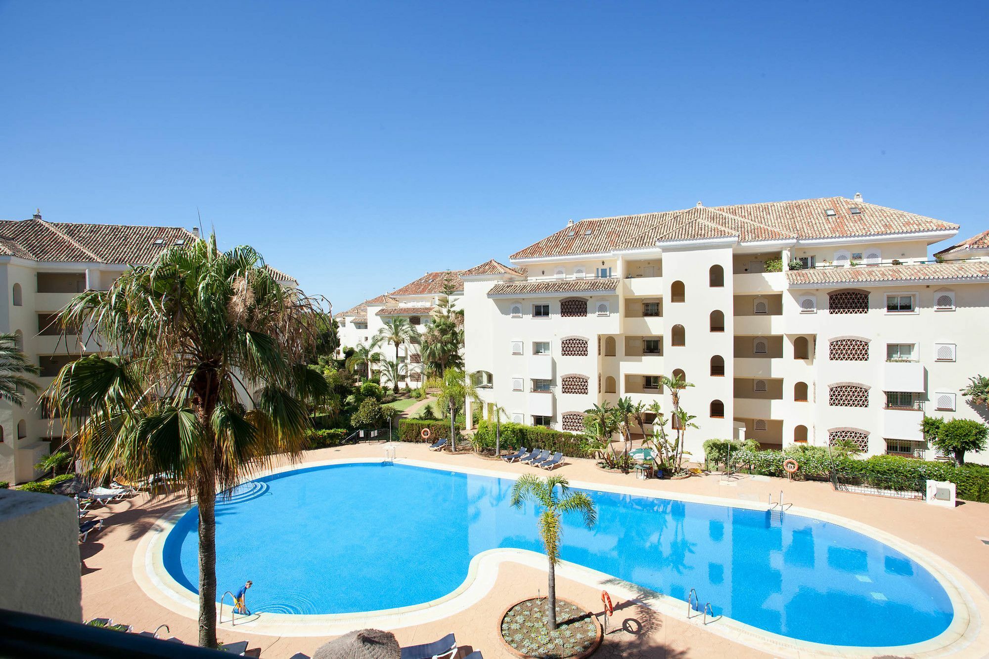 Luxury Elviria, Appartement Marbella